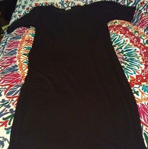 XL Lularoe Noir Black Julia